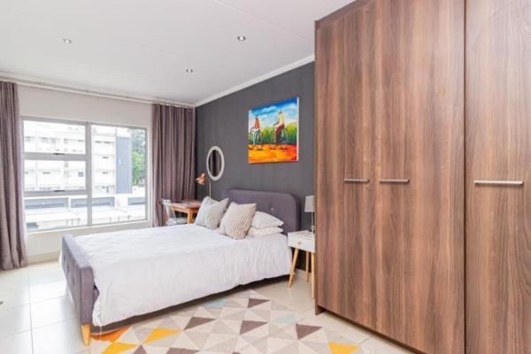 Apartament Epic Lux 8-12 Johannesburg Zewnętrze zdjęcie